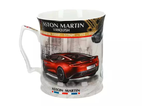➔ Tazza Aston Martin Vanquish- Carmani