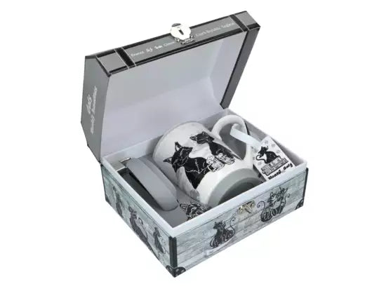 ➔ Tazza -Travelling - Crazy Cats, Praga (CARMANI)