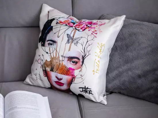➔ Cuscino con imbottitura - Loui Jover, Marilyn Monroe - Carmani