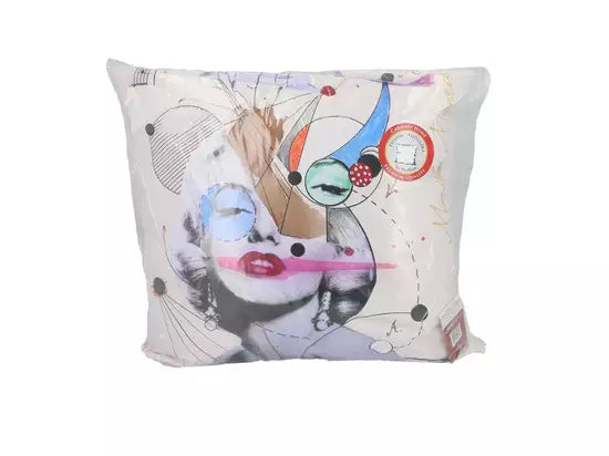 ➔ Cuscino con imbottitura - Loui Jover, Marilyn Monroe - Carmani