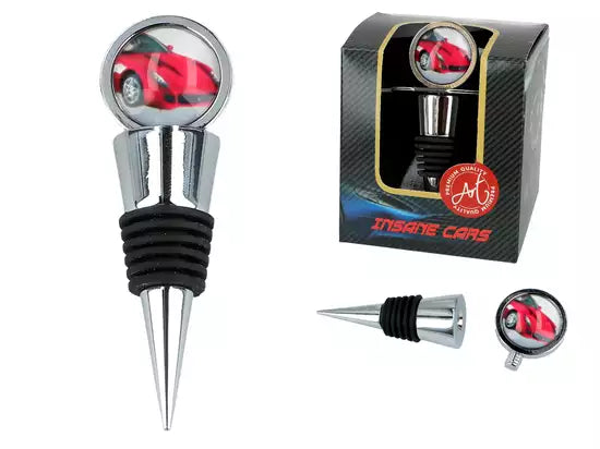 ➔ Wine stopper - Ferrari 599 GTB Fiorana - Carmani