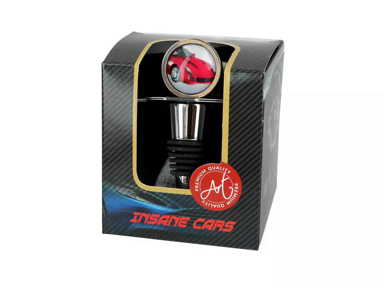 ➔ Wine stopper - Ferrari 599 GTB Fiorana - Carmani