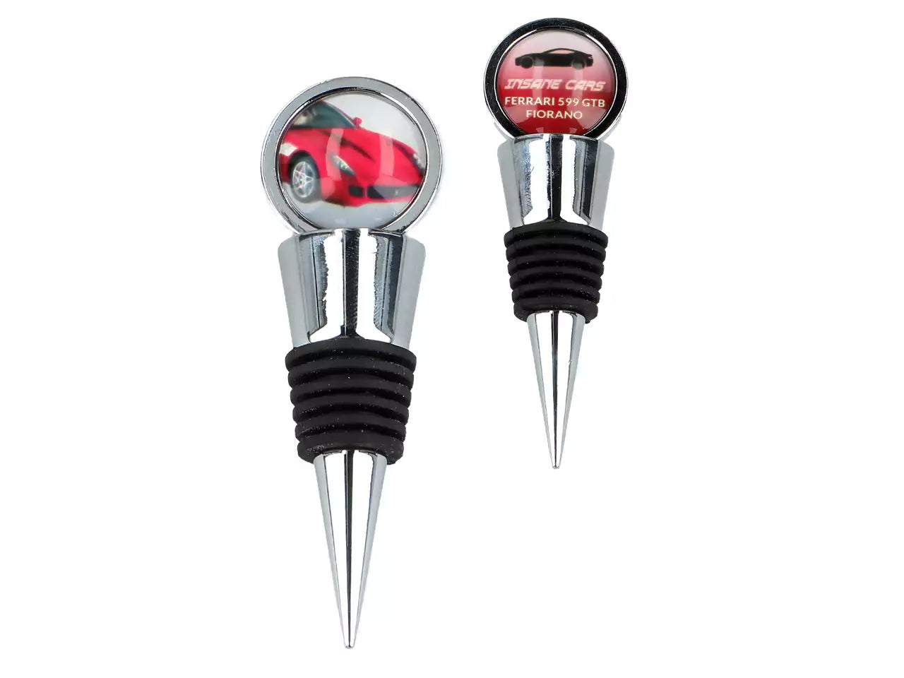 ➔ Wine stopper - Ferrari 599 GTB Fiorana - Carmani