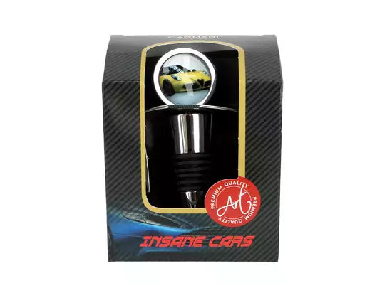 ➔ Wine stopper - Alfa Romeo 4 C - Carmani