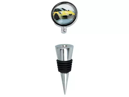 ➔ Wine stopper - Alfa Romeo 4 C - Carmani