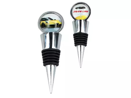 ➔ Wine stopper - Alfa Romeo 4 C - Carmani