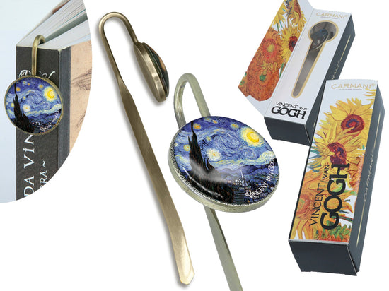 ➔ Segnalibro - Vincent van Gogh - Carmani