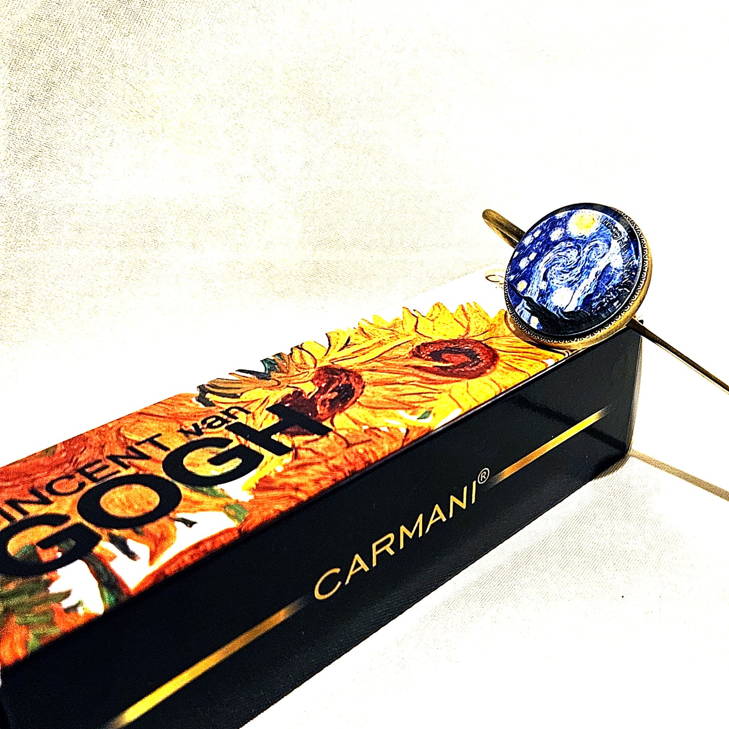 ➔ Segnalibro - Vincent van Gogh - Carmani