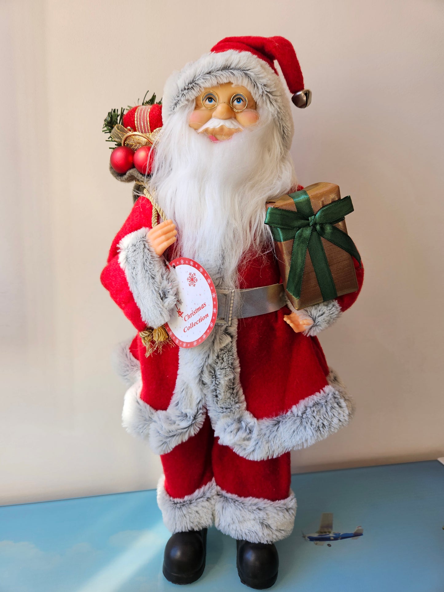 ➔ Decorazioni Babbo Natale