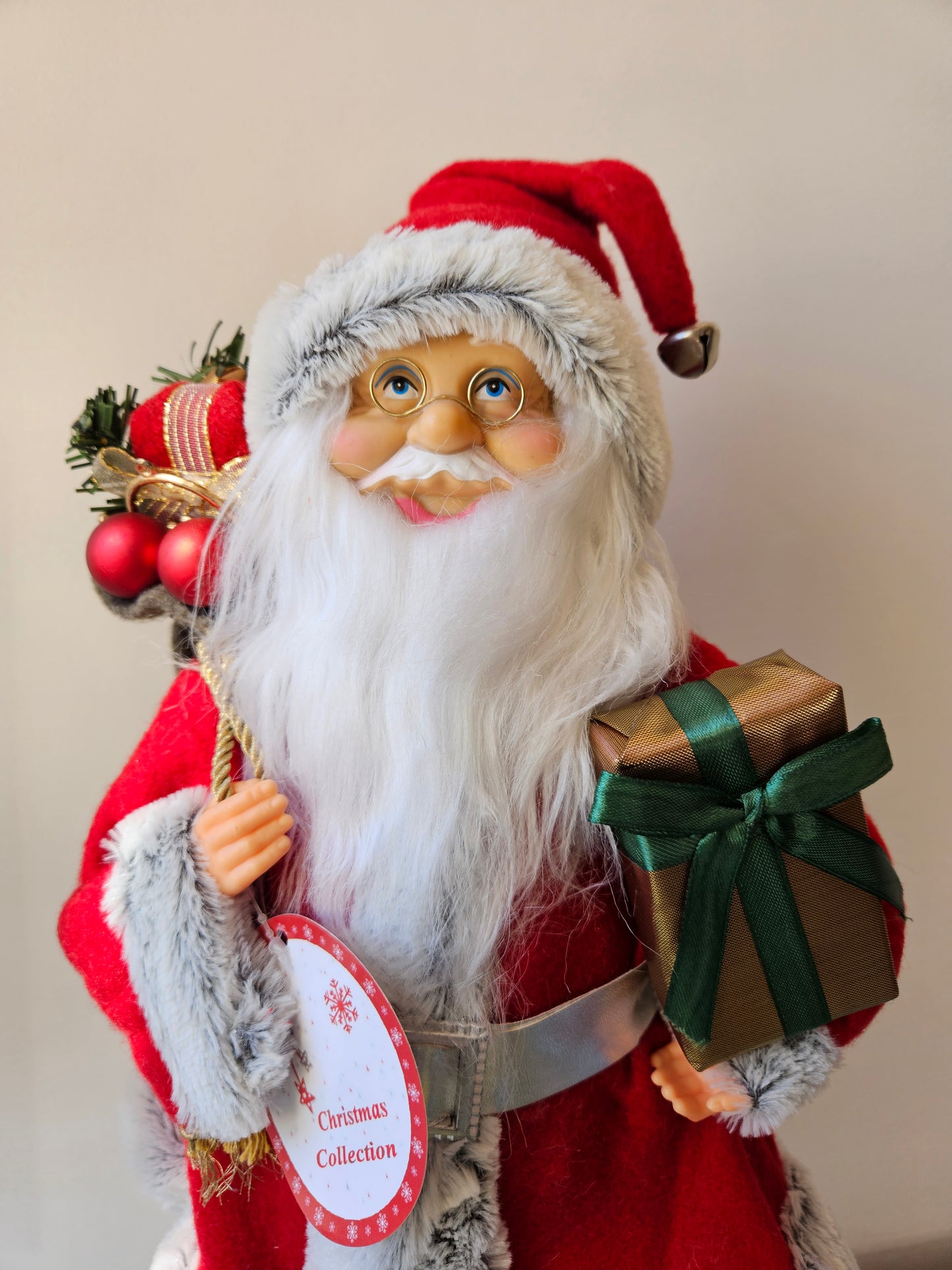 ➔ Decorazioni Babbo Natale