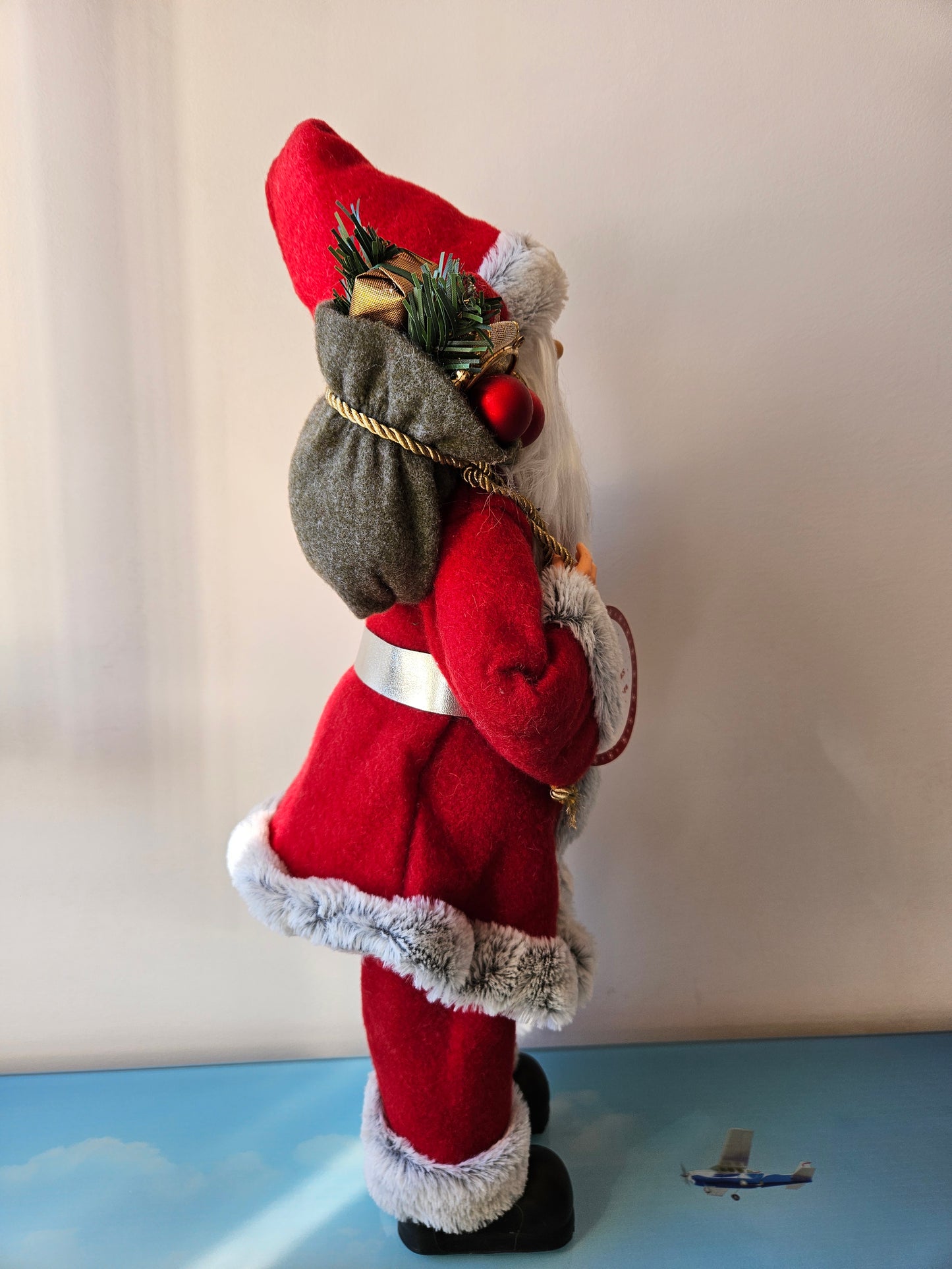 ➔ Decorazioni Babbo Natale