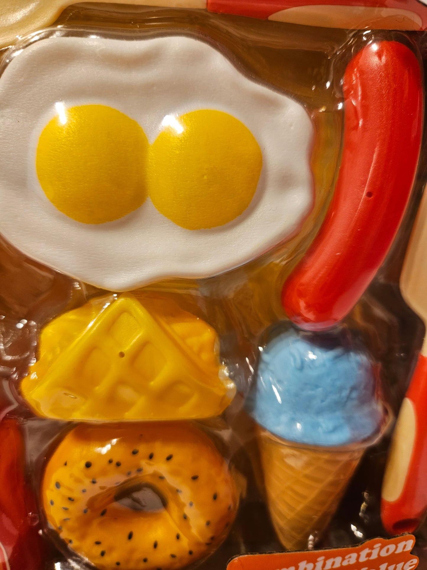 ➔ Giocattolo Play set - Fast Food - Migliorati