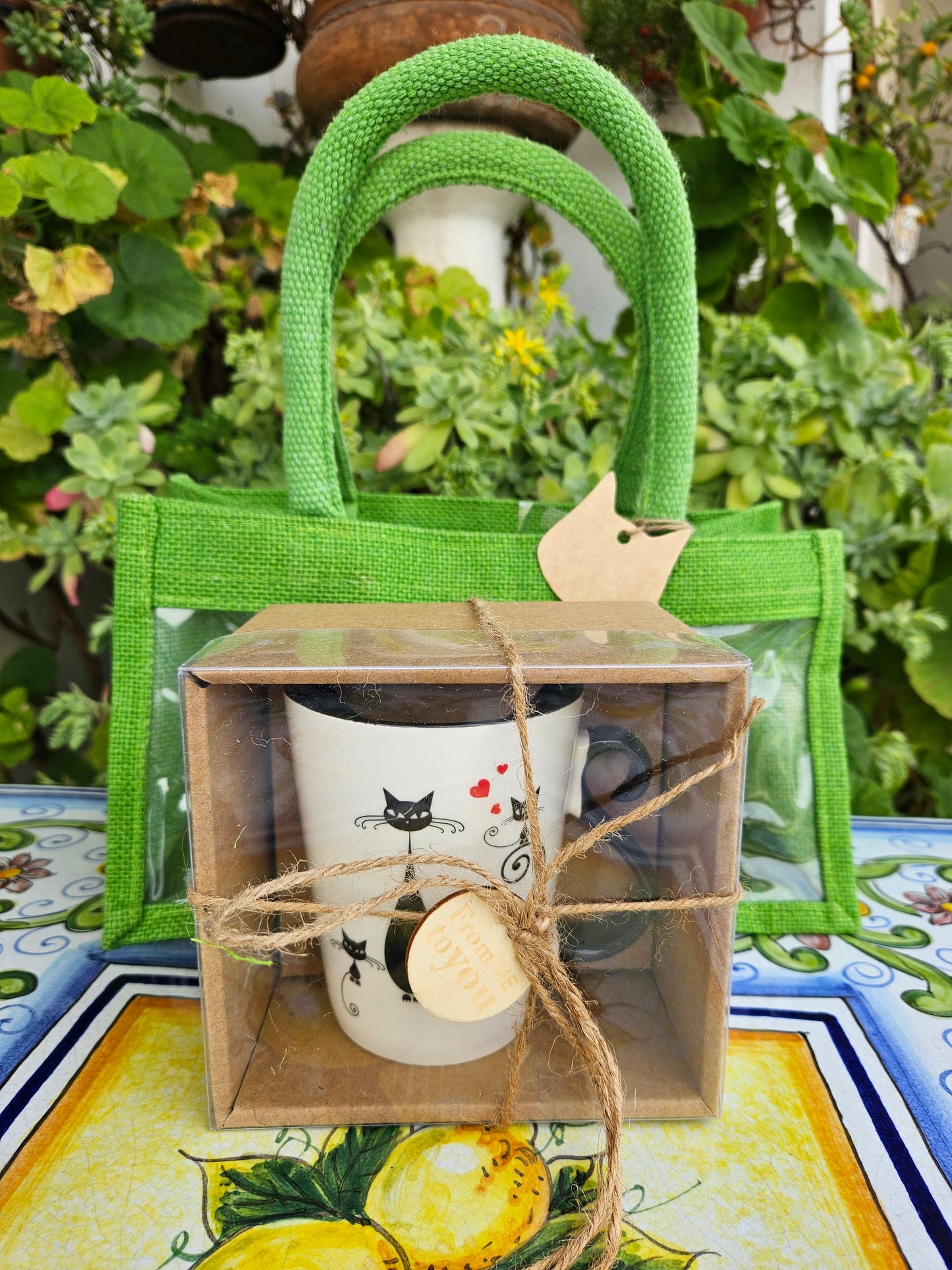 ➔ Set regalo - MicioRelax 3pz