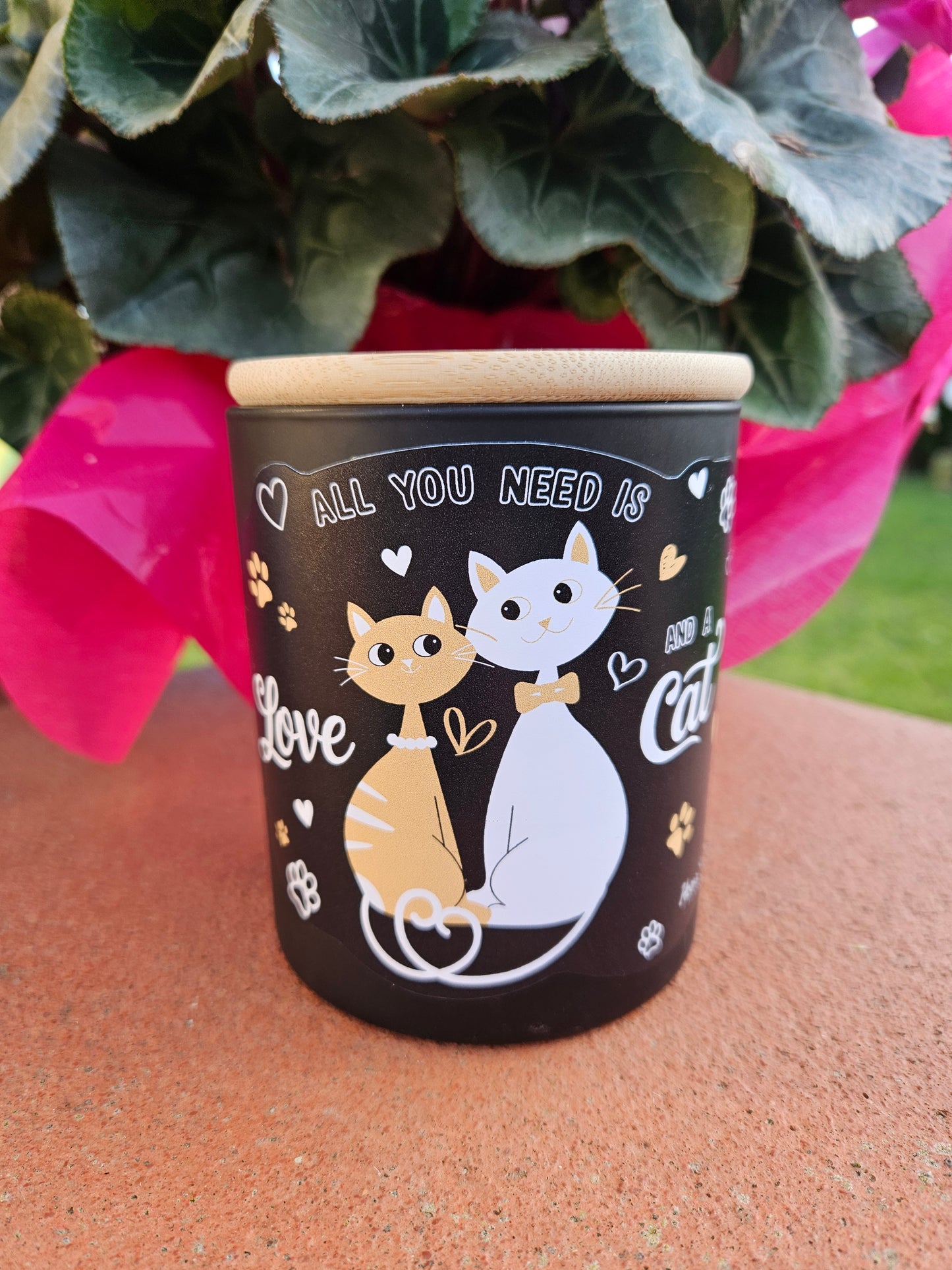 ➔ Candele profumate - Gatti