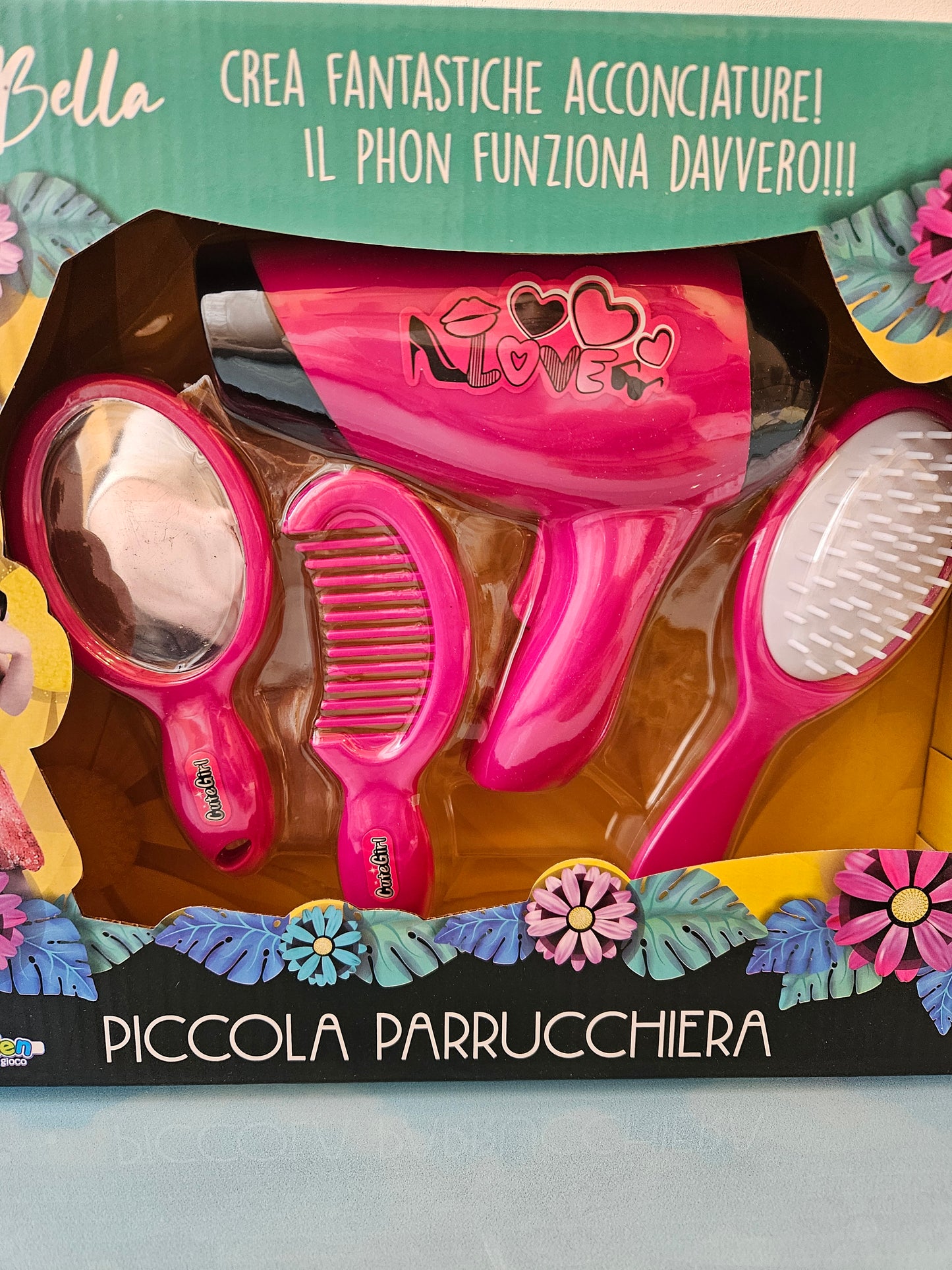 ➔ Giocattolo Play set - Piccola parrucchiera - Toys Garden