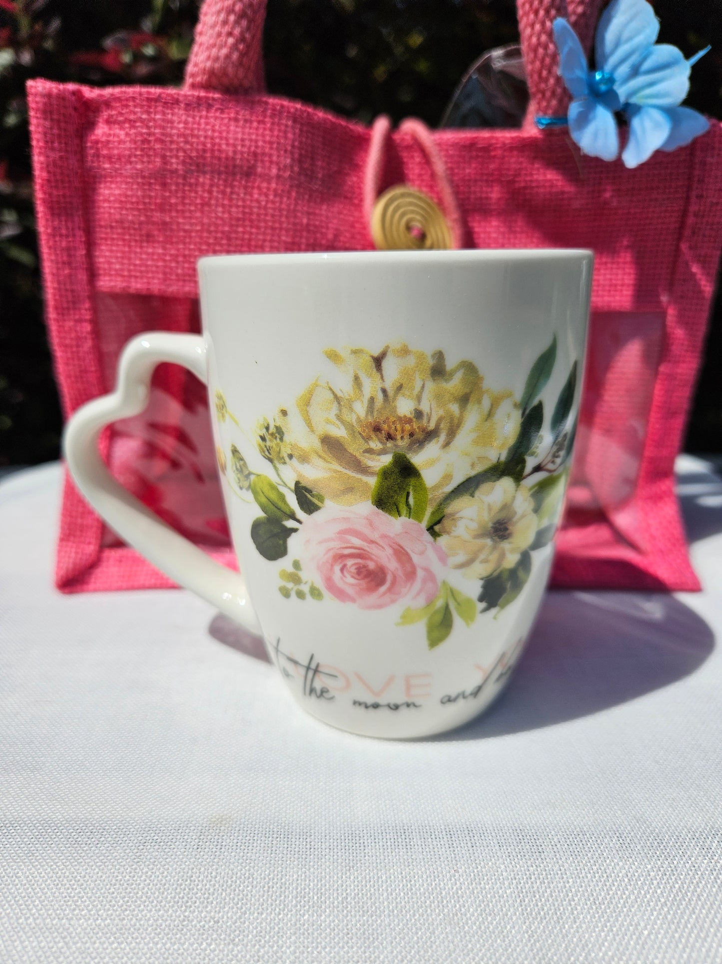 ➔ Set regalo - Amore Floreale