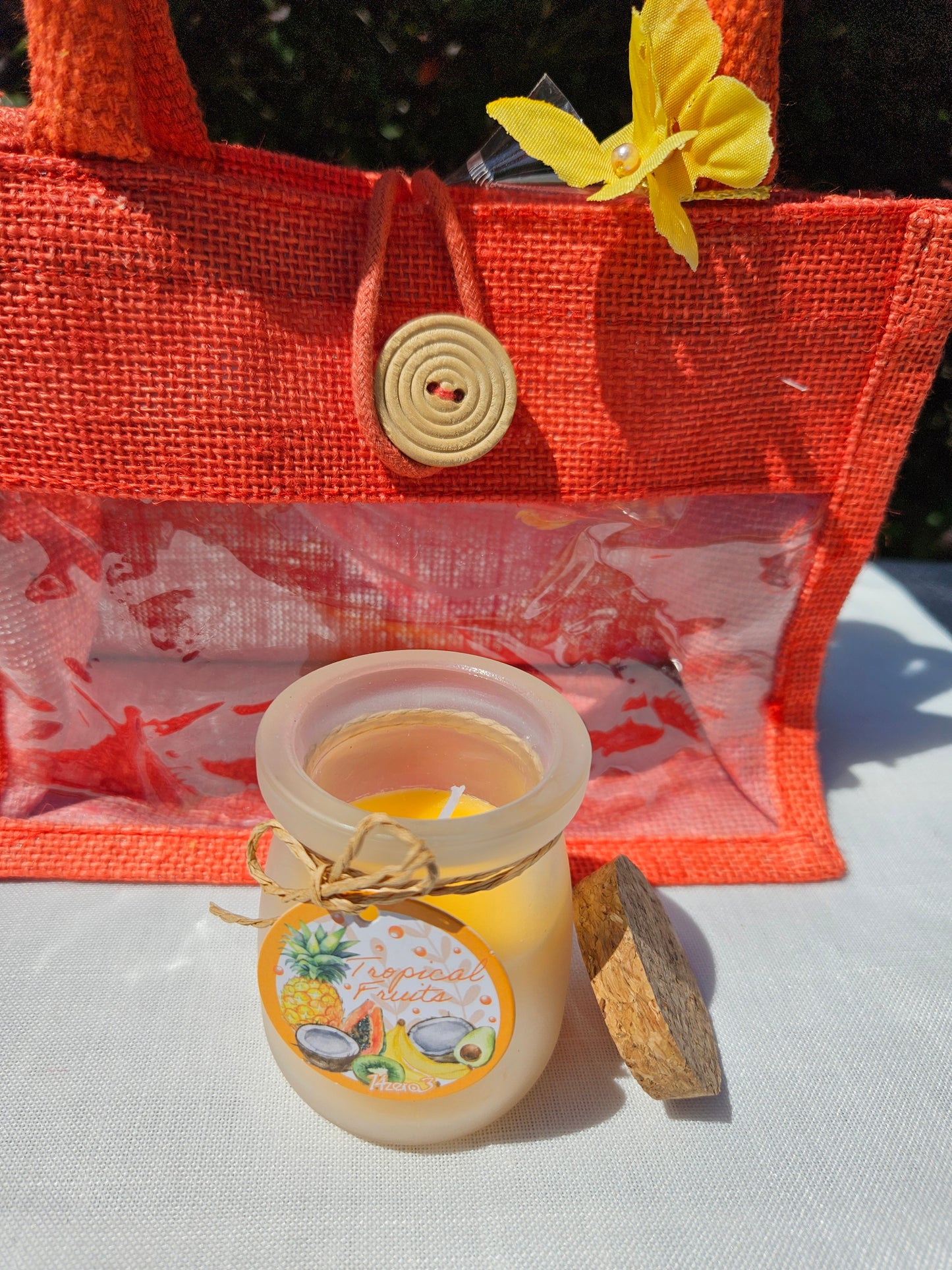➔ Set regalo - Amore Floreale