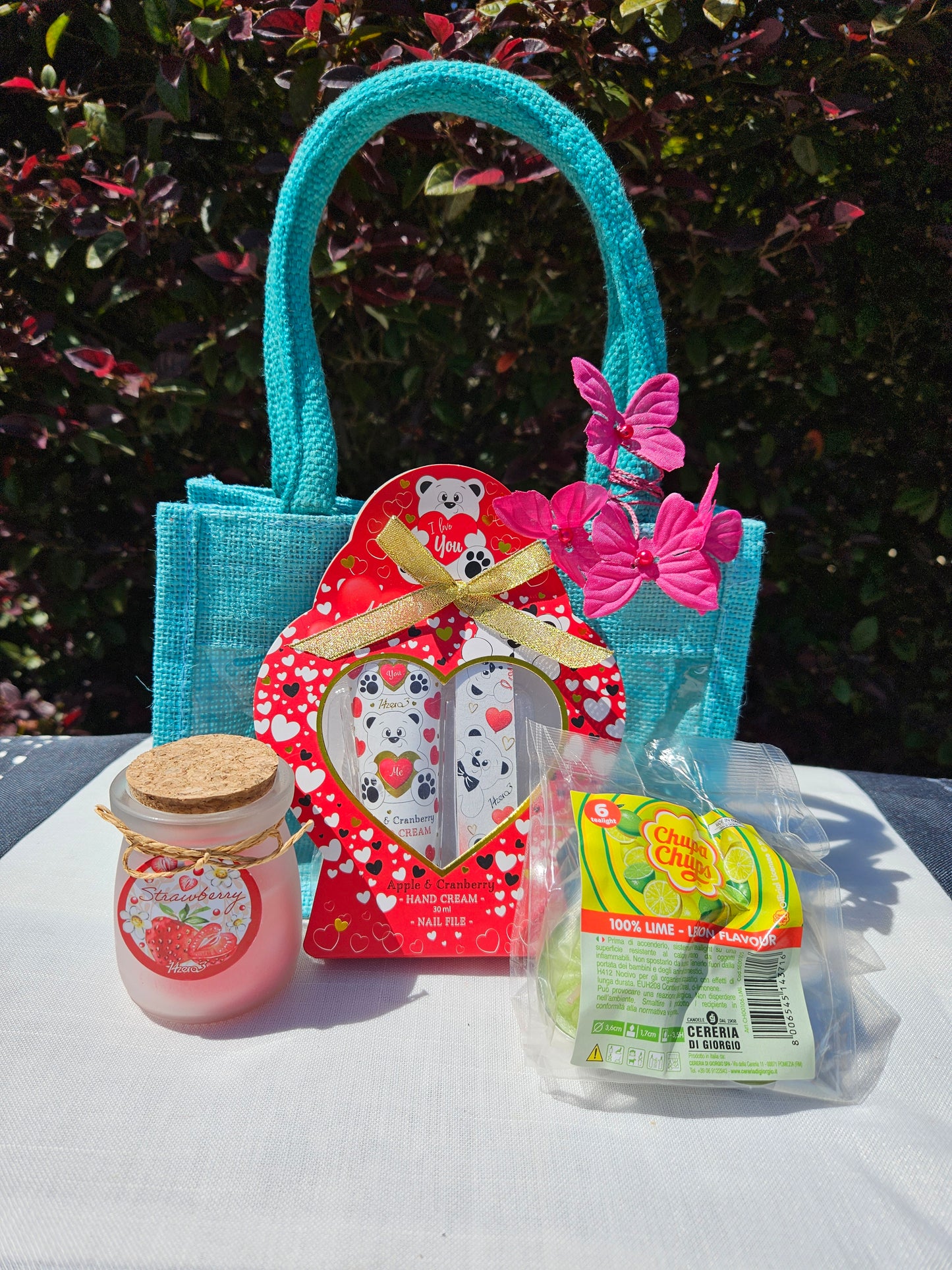 ➔ Set regalo Aroma & Care