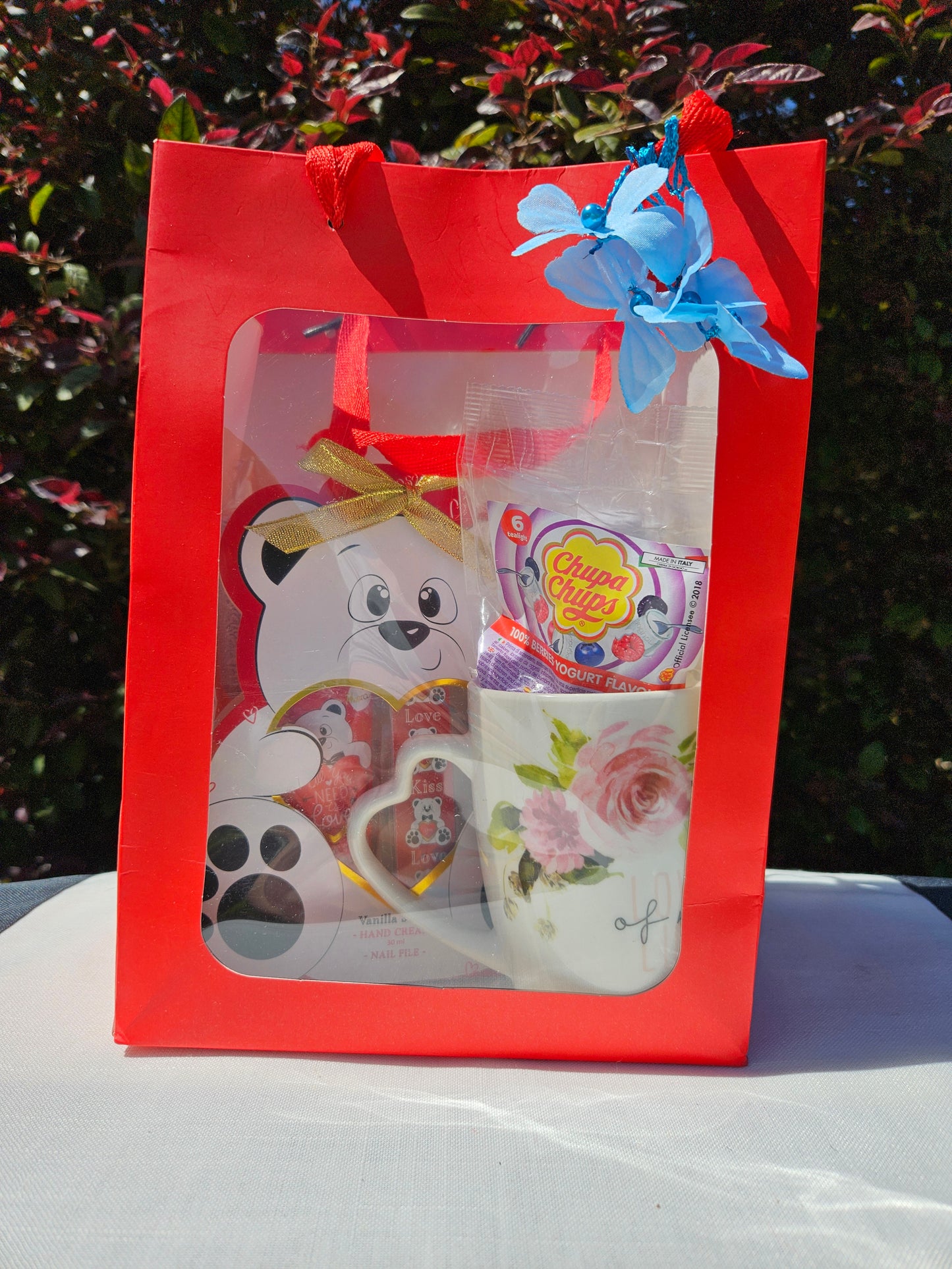 ➔ Set regalo - Relax Time