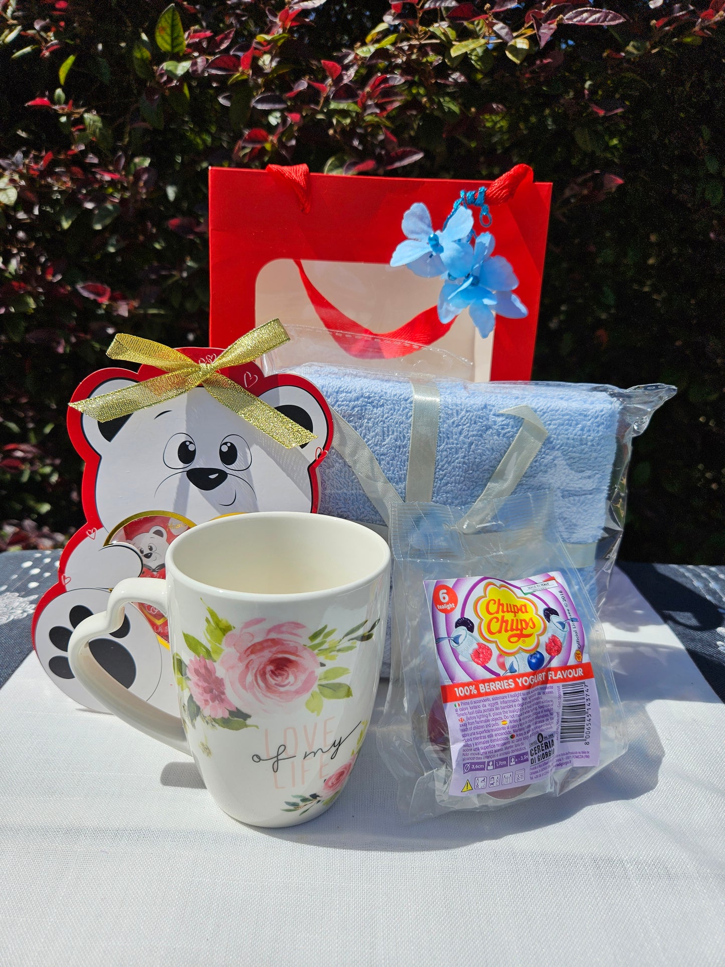 ➔ Set regalo - Relax Time