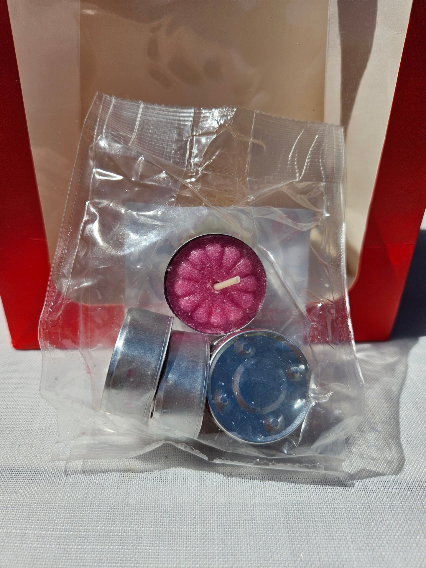 ➔ Set regalo - Relax Time
