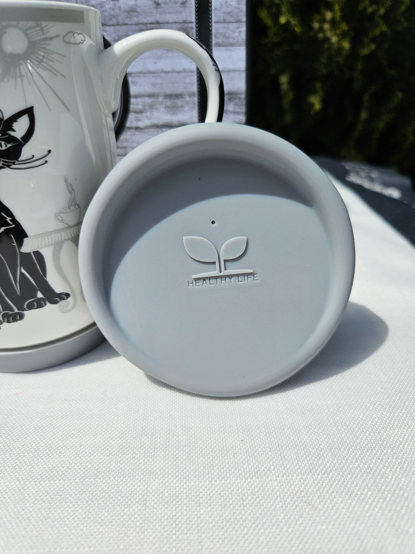 ➔ Tazza -Travelling - Crazy Cats, Parigi (CARMANI)