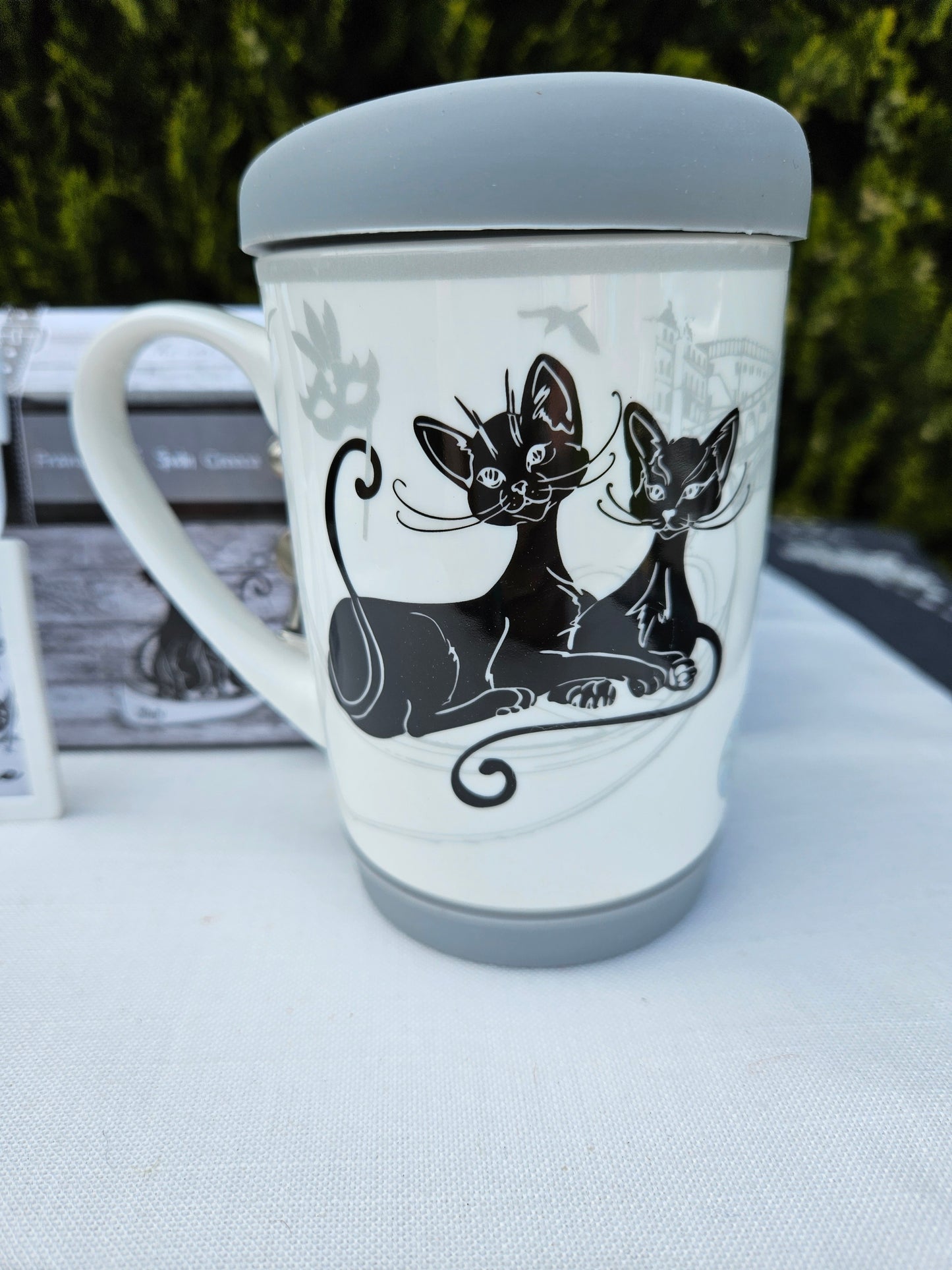 ➔ Muki -Travelling - Crazy Cats, Venetsia (CARMANI)