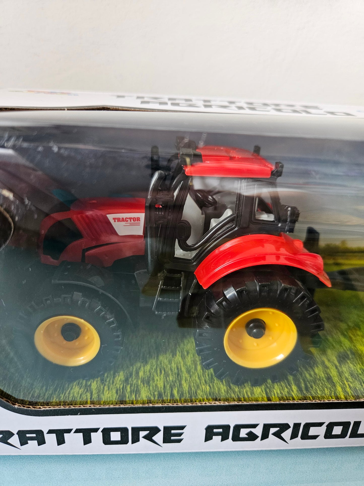➔ Giocattoli - Trattore con rimorchio - Toys Garden