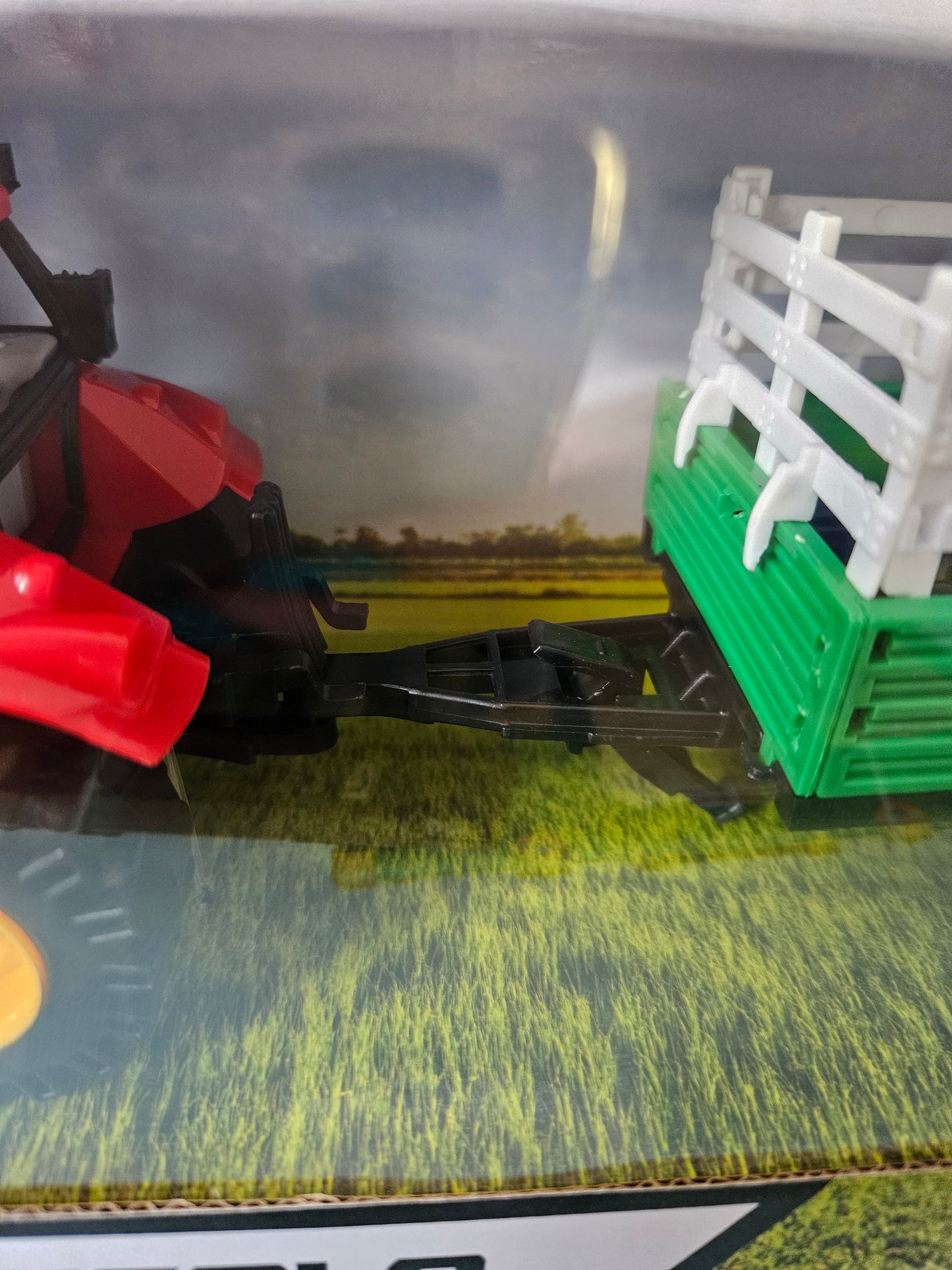 ➔ Giocattoli - Trattore con rimorchio - Toys Garden