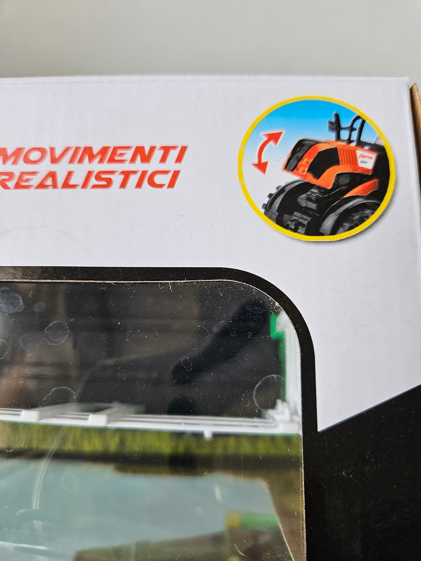 ➔ Giocattoli - Trattore con rimorchio - Toys Garden