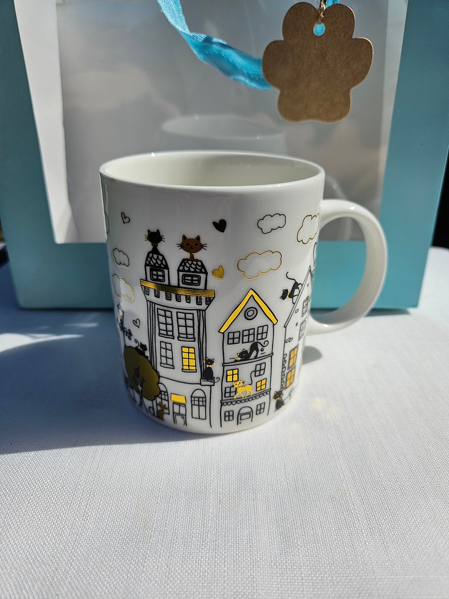 ➔ Set regalo - Gatti innamorati
