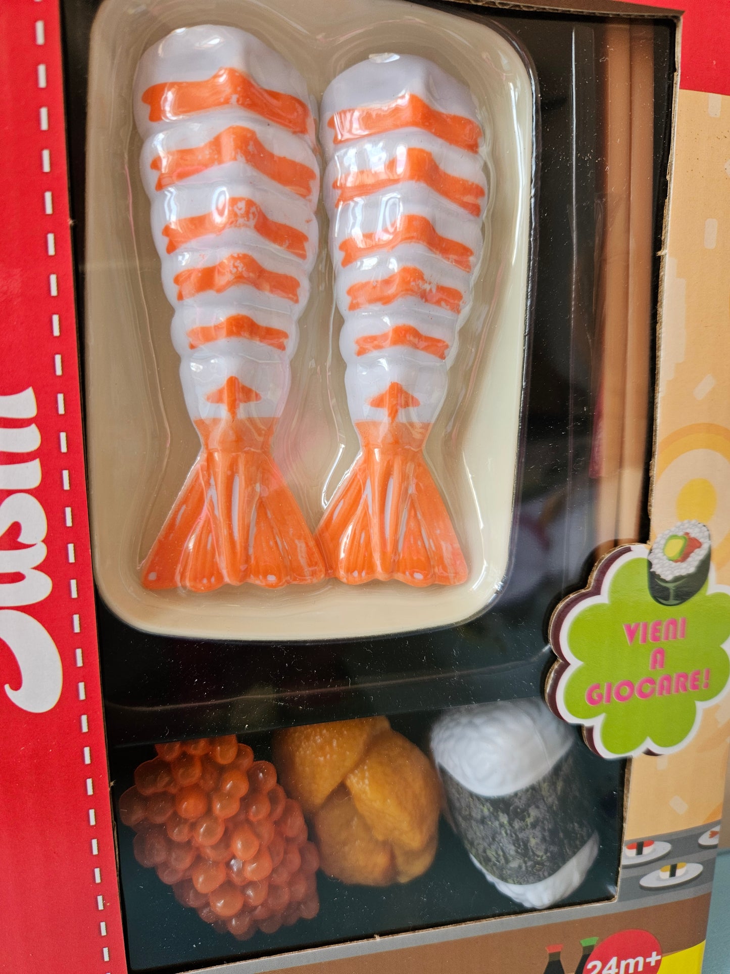 ➔ Giocattolo Play set - Sushi - Decar