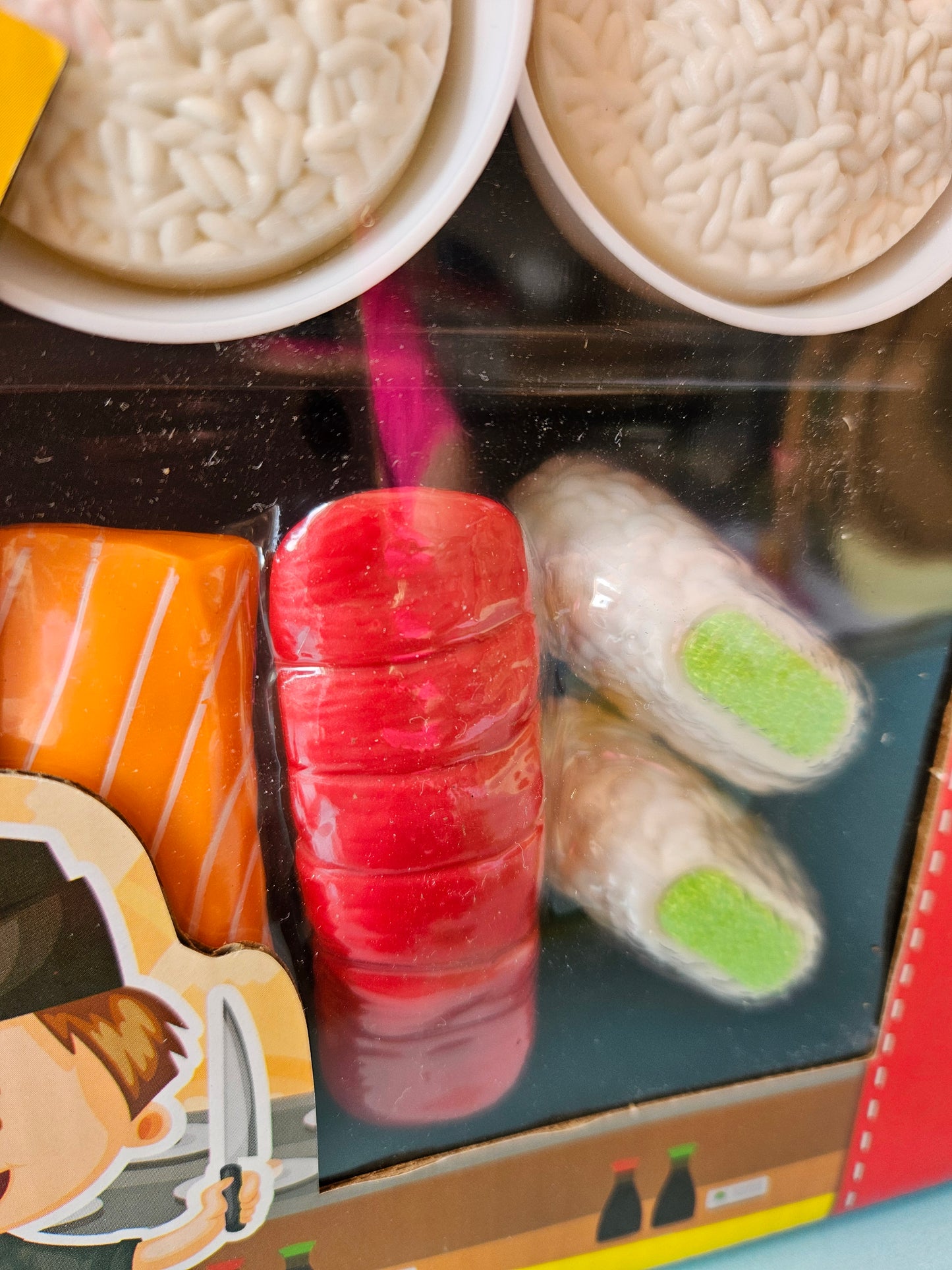 ➔ Giocattolo Play set - Sushi - Decar
