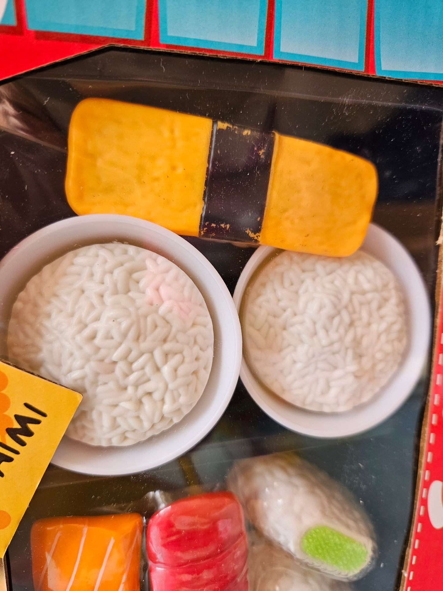 ➔ Giocattolo Play set - Sushi - Decar
