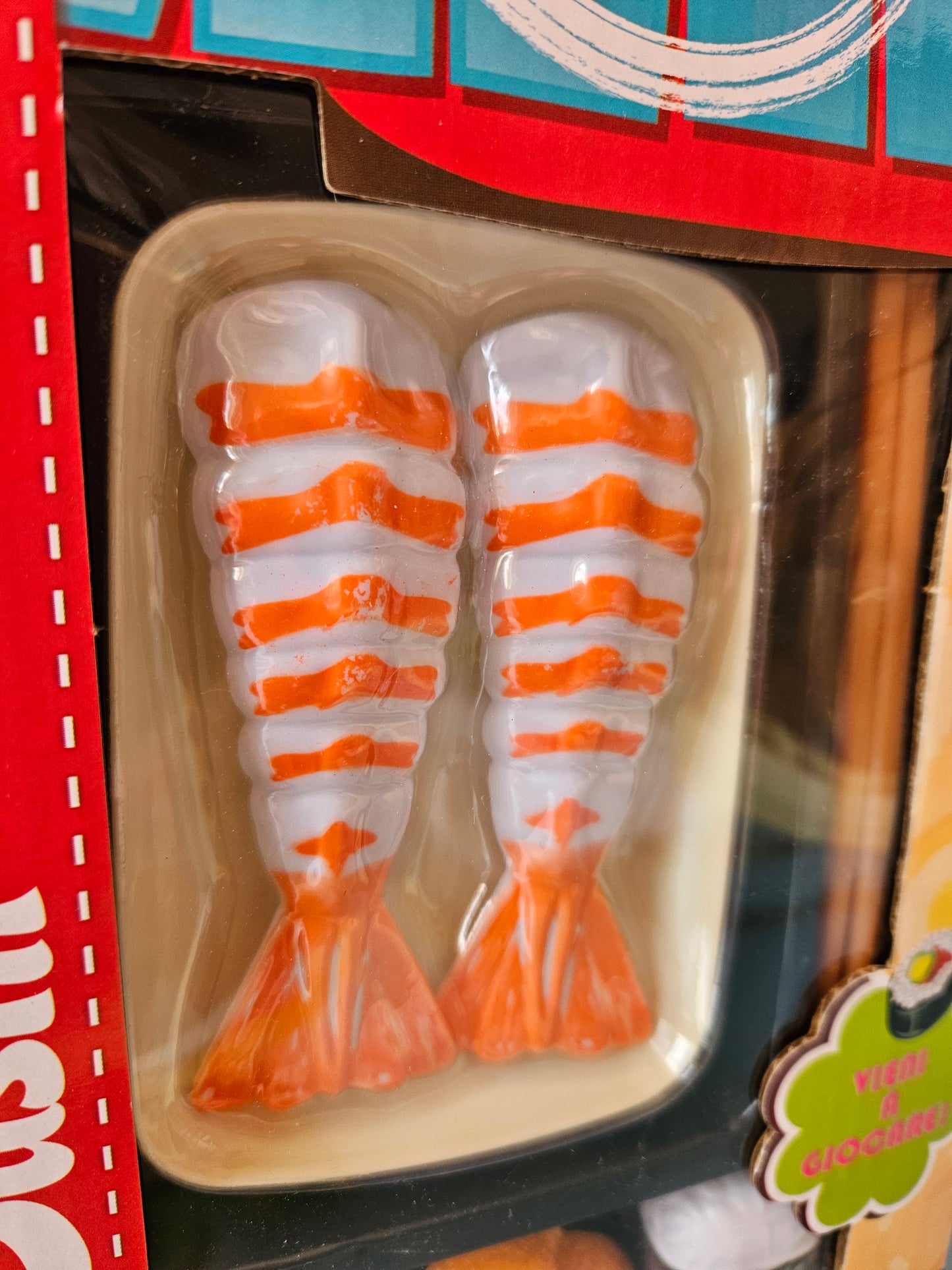 ➔ Giocattolo Play set - Sushi - Decar