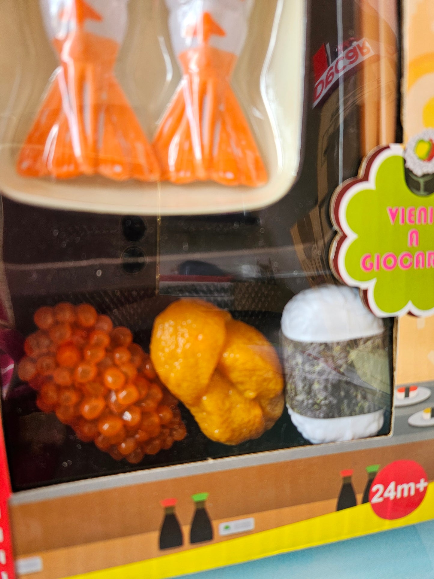 ➔ Giocattolo Play set - Sushi - Decar