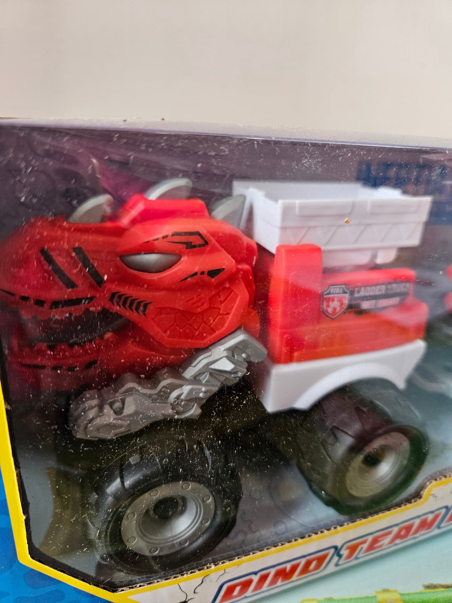 ➔ Giocattolo Camioncini - Dino Team Emergenza - Mazzeo