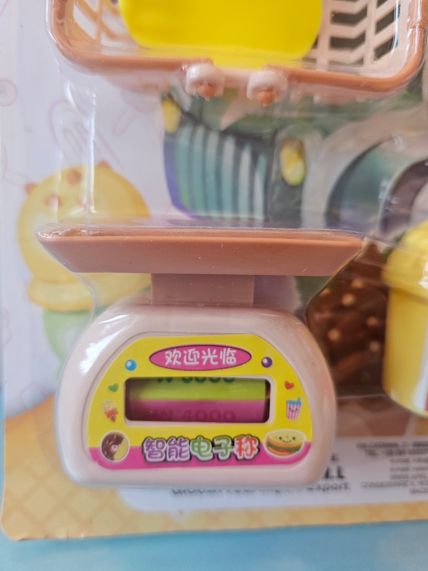➔ Giocattolo Play set - Ice Cream - Apel Plastik