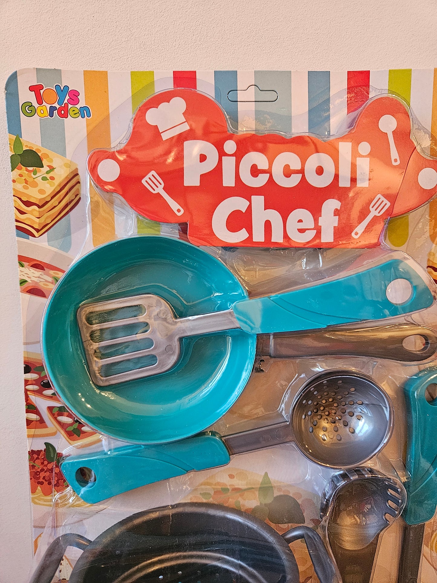 ➔ Giocattolo Play set - Pentole degli chef - Toys Garden