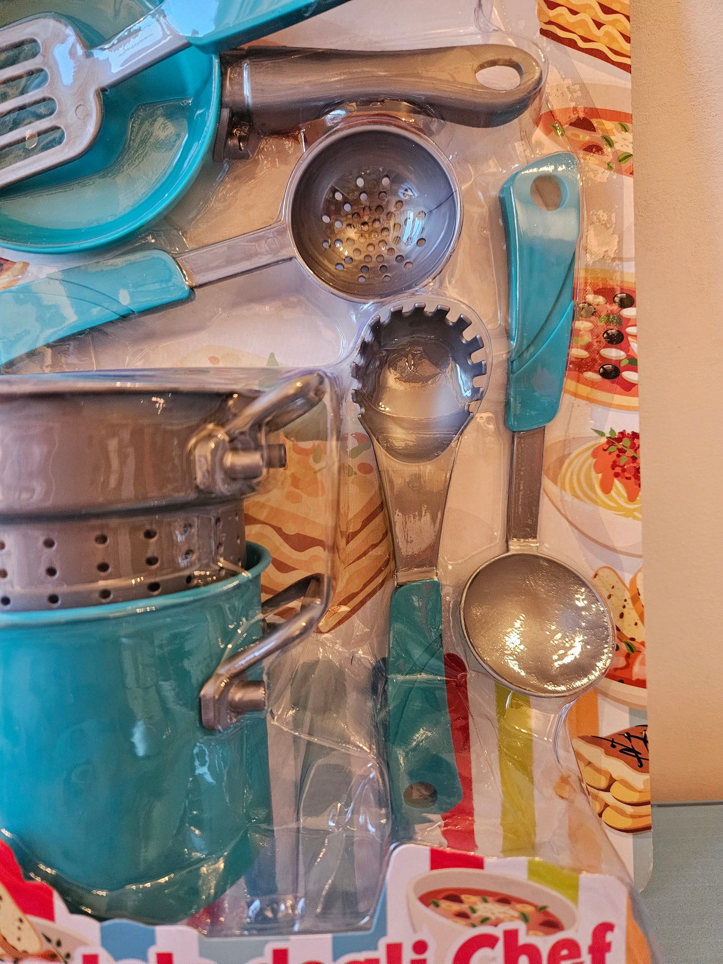 ➔ Giocattolo Play set - Pentole degli chef - Toys Garden