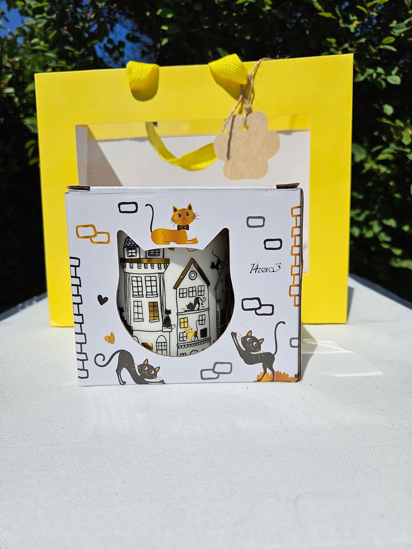 ➔ Set regalo - Gatti innamorati