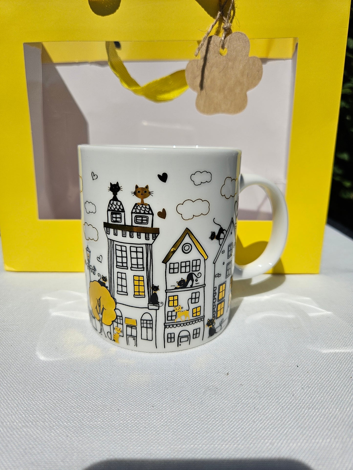 ➔ Set regalo - Gatti innamorati