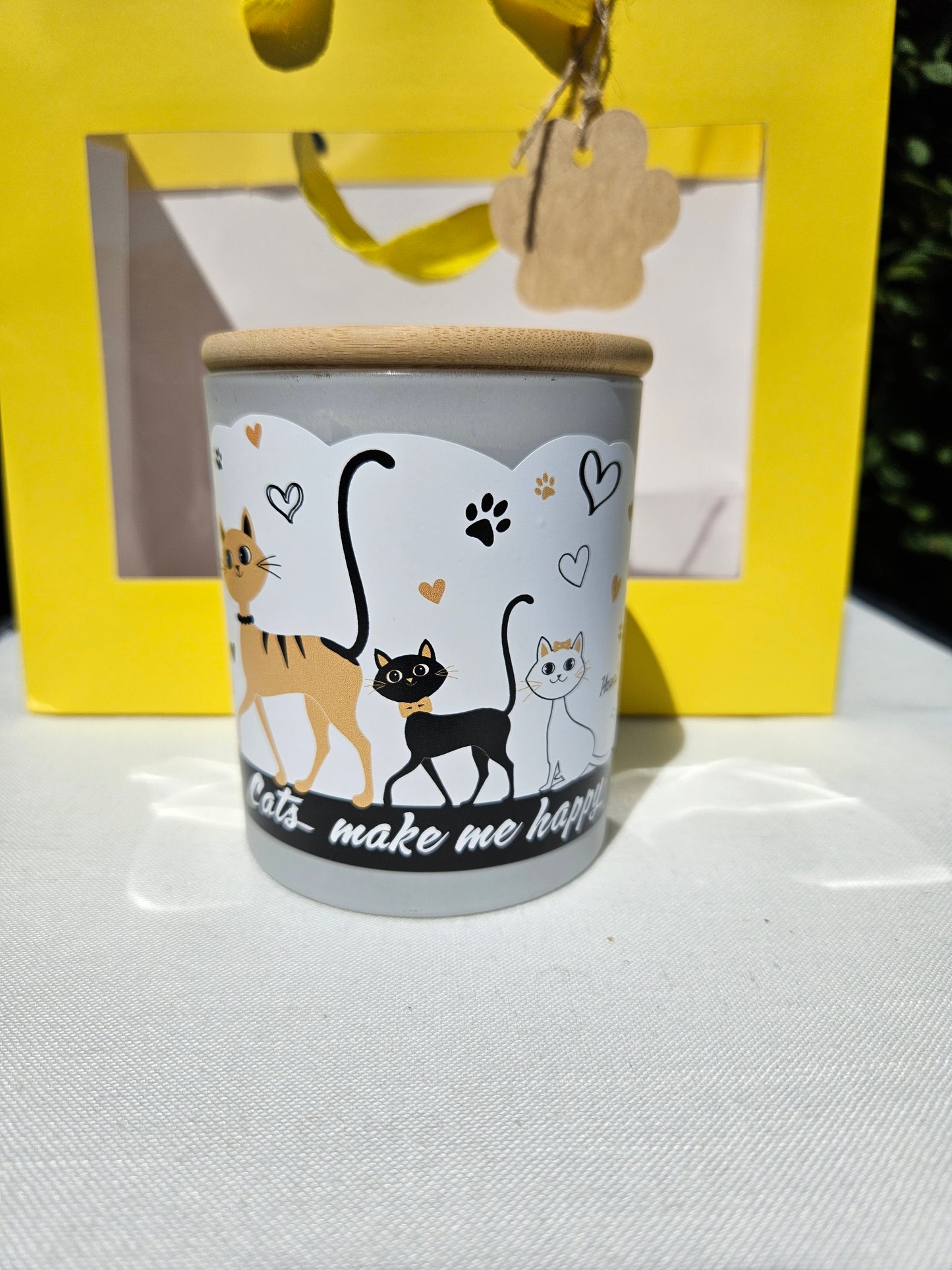 ➔ Set regalo - Gatti innamorati