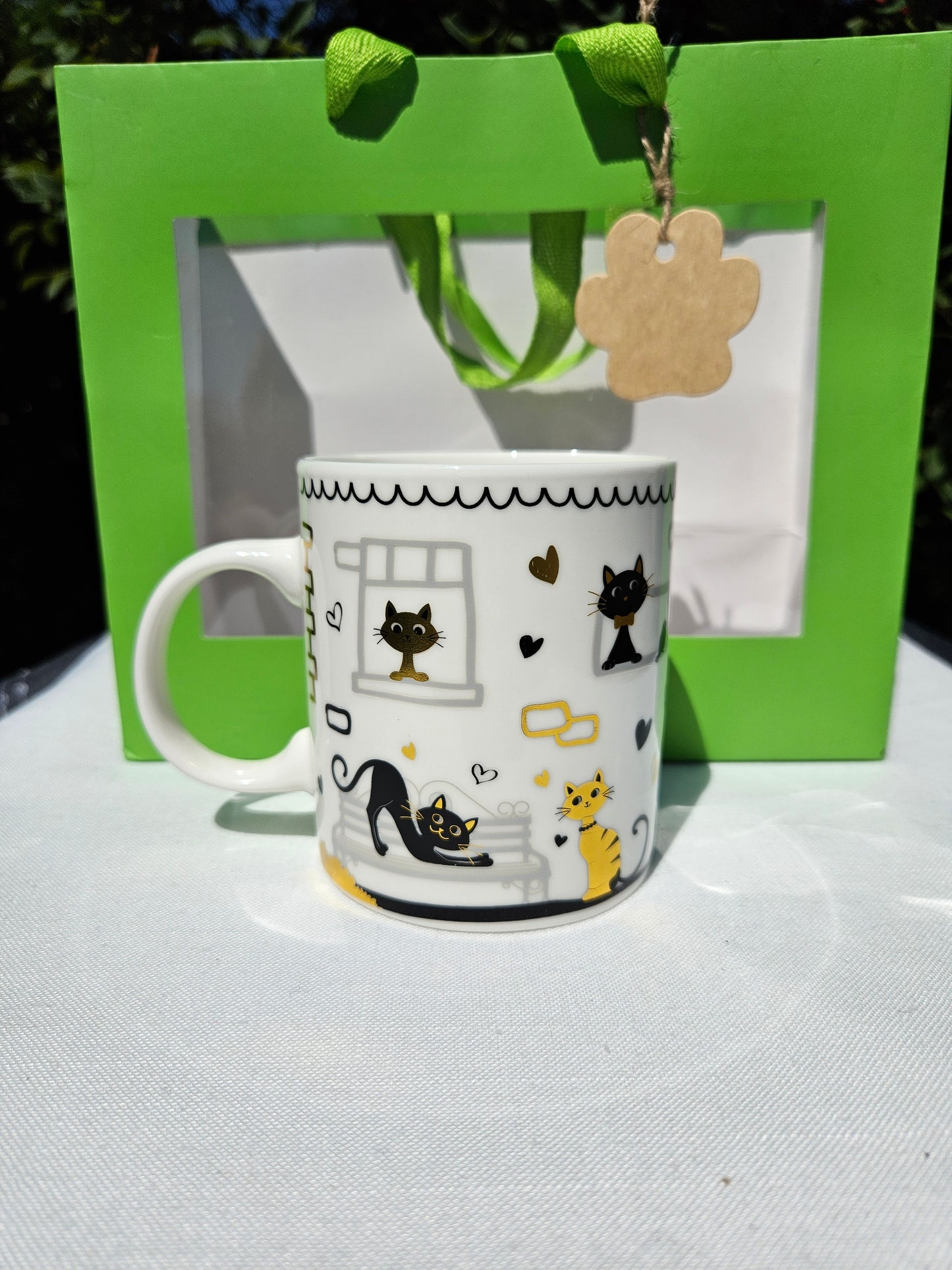 ➔ Set regalo - Gatti innamorati