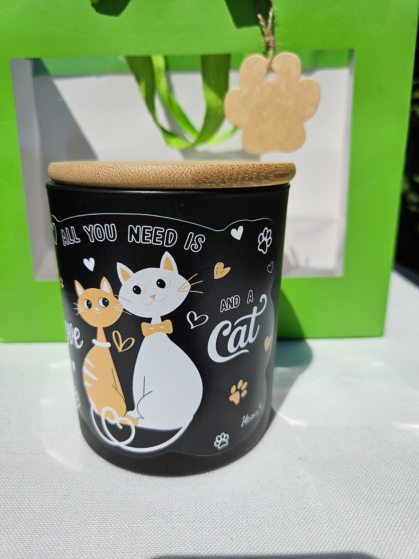 ➔ Set regalo - Gatti innamorati