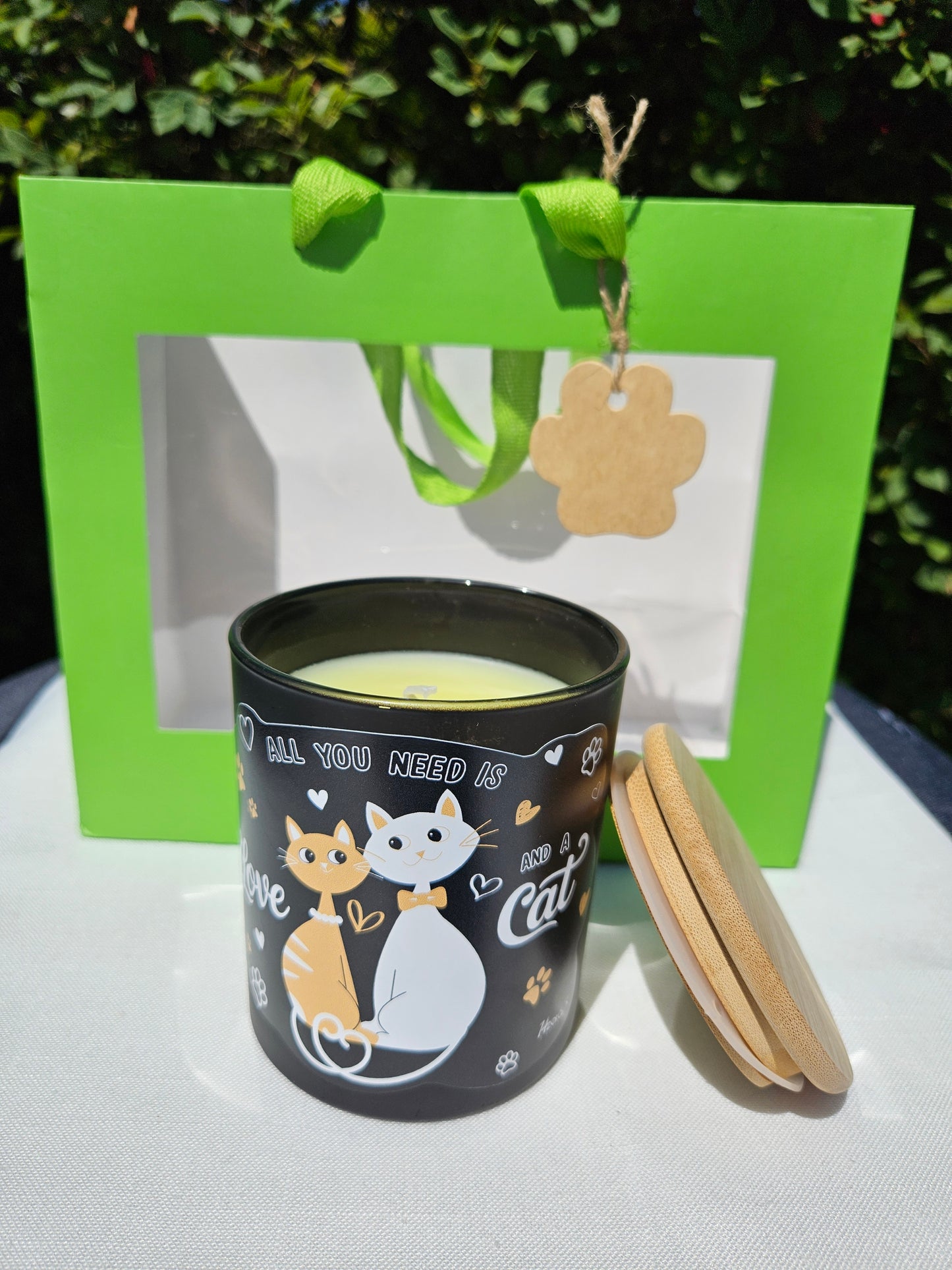 ➔ Set regalo - Gatti innamorati
