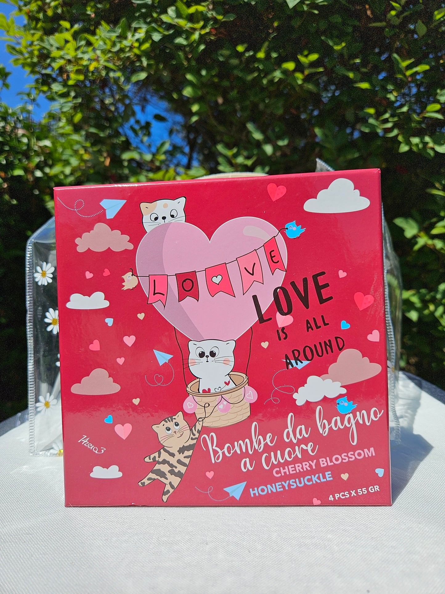 ➔ Set regalo - Petali & Profumi