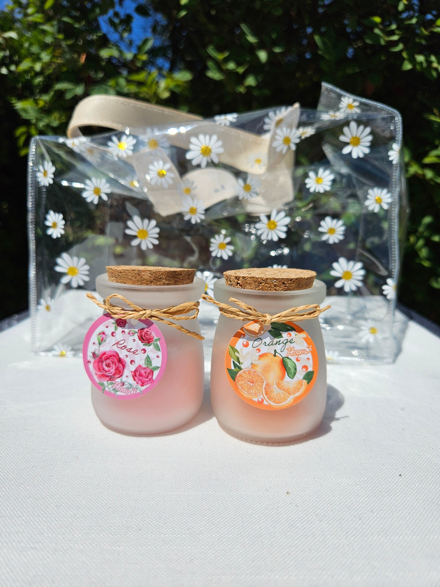 ➔ Set regalo - Petali & Profumi