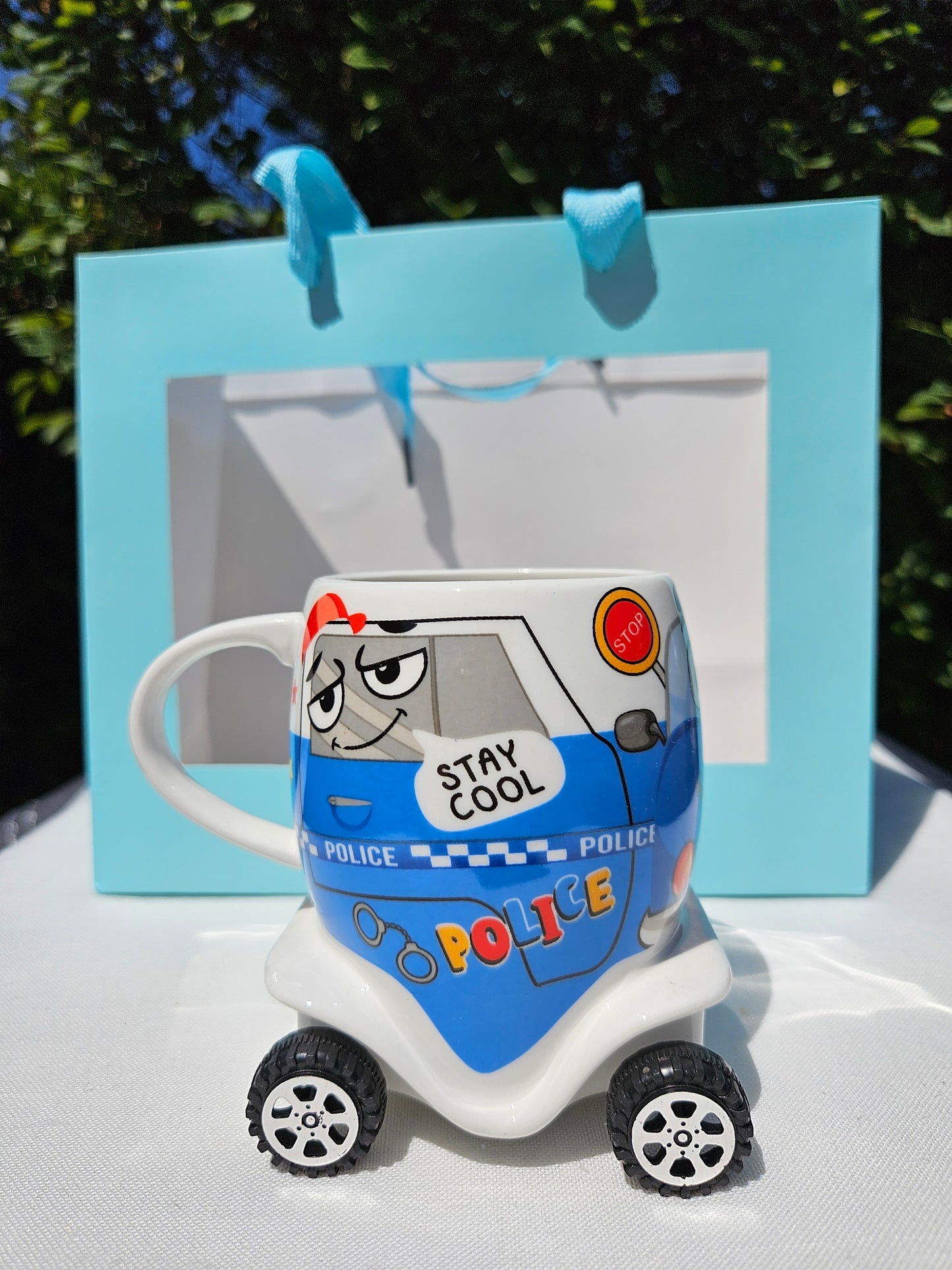 ➔ Set regalo - Fast Cup, Tazza + 2 Macchinine