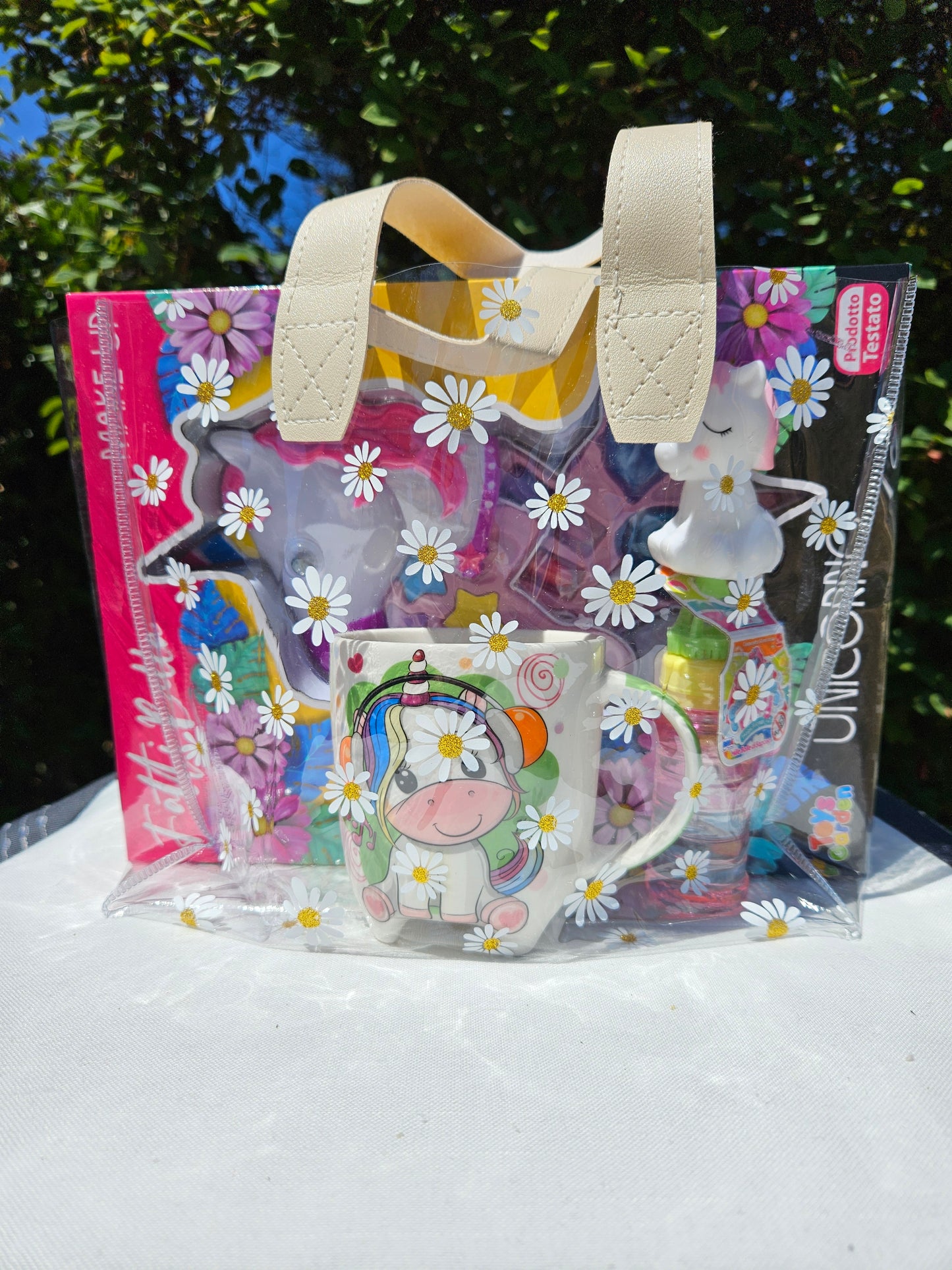 ➔ Set regalo - Unicorno
